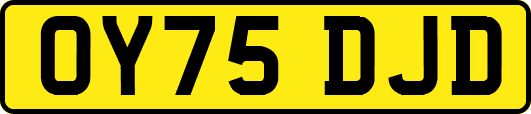 OY75DJD
