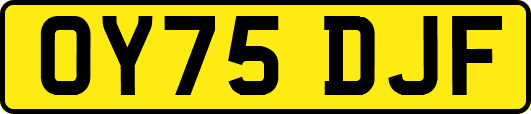 OY75DJF