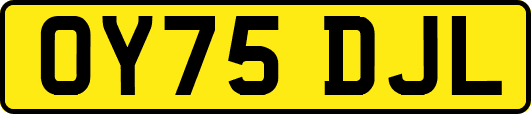OY75DJL