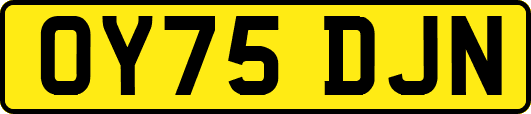 OY75DJN