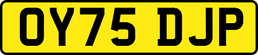 OY75DJP