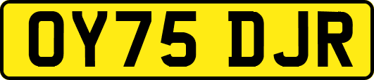 OY75DJR