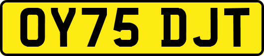 OY75DJT