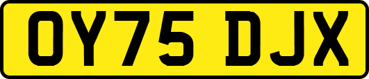 OY75DJX