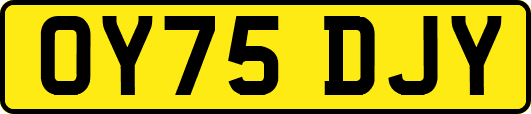 OY75DJY