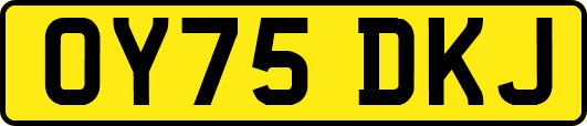OY75DKJ