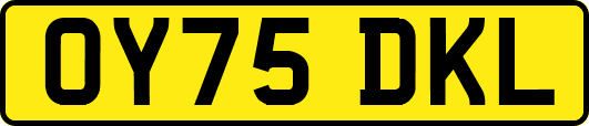 OY75DKL