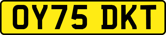 OY75DKT