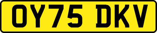 OY75DKV
