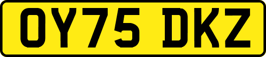 OY75DKZ