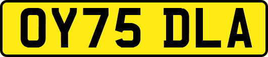 OY75DLA