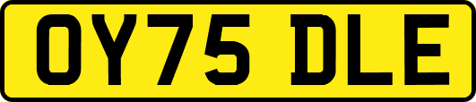 OY75DLE