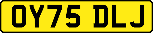 OY75DLJ