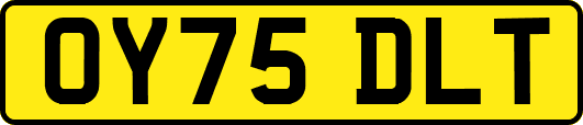OY75DLT
