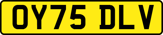 OY75DLV