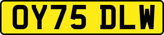 OY75DLW