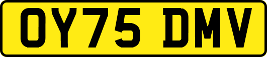 OY75DMV