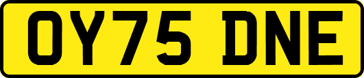 OY75DNE