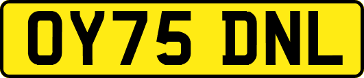 OY75DNL