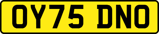 OY75DNO