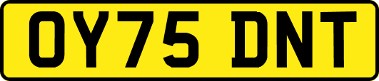 OY75DNT