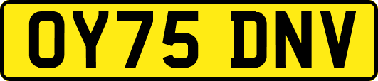 OY75DNV
