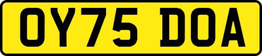 OY75DOA
