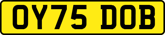 OY75DOB