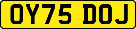 OY75DOJ