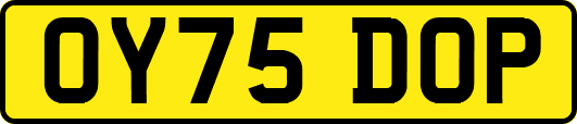 OY75DOP