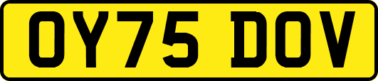 OY75DOV