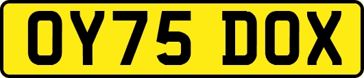 OY75DOX