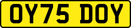 OY75DOY