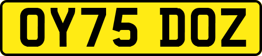 OY75DOZ