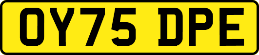 OY75DPE