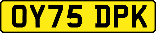 OY75DPK