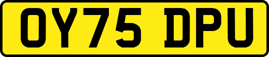 OY75DPU