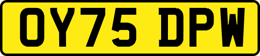 OY75DPW