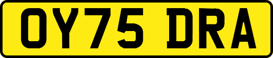 OY75DRA