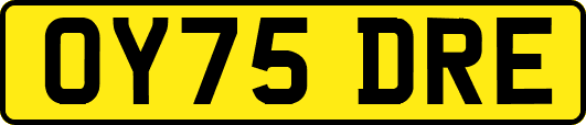 OY75DRE