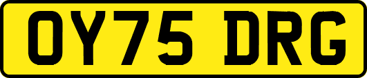 OY75DRG