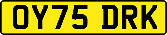 OY75DRK