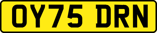 OY75DRN
