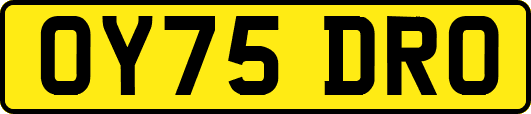 OY75DRO