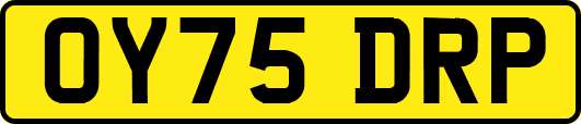 OY75DRP