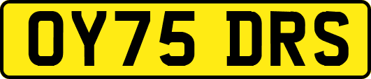 OY75DRS