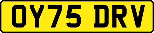 OY75DRV