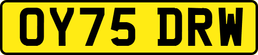 OY75DRW