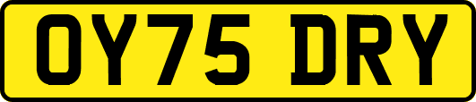 OY75DRY