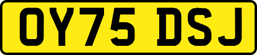 OY75DSJ